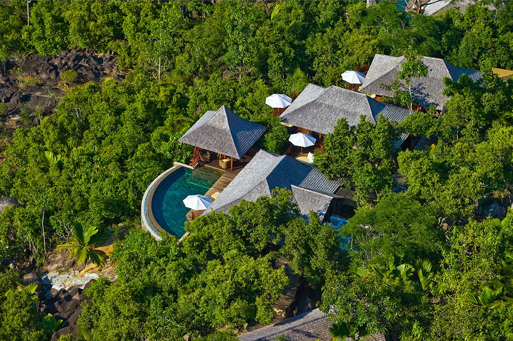 Ephelia Resort Project in Seychelles